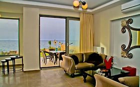 Sea View Beachfront Villa Peri